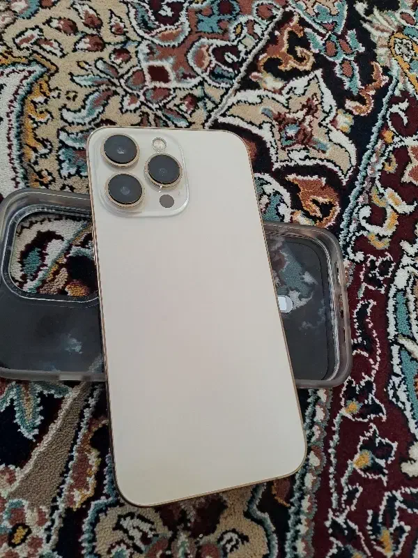 آیفون ۱۳ پرو ۲۵۶ ریجستر|موبایل|اهواز, سپیدار|دیوار