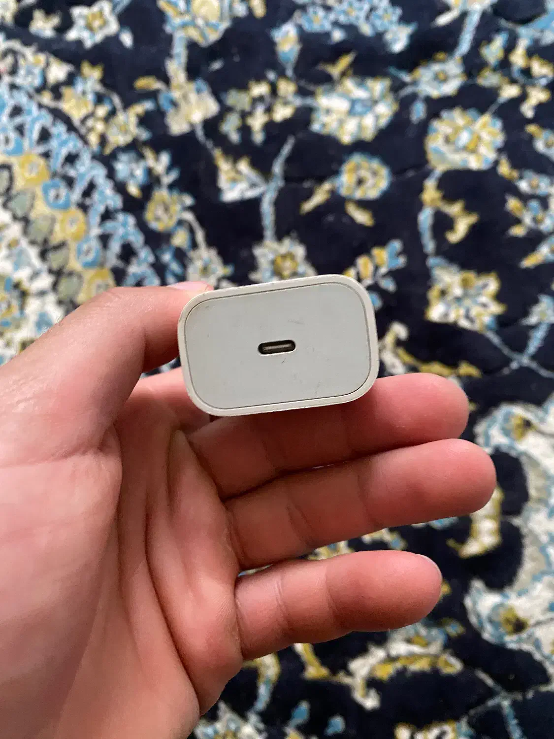 کله شارژکن ایفون|لوازم جانبی موبایل و تبلت|چوبر, |دیوار