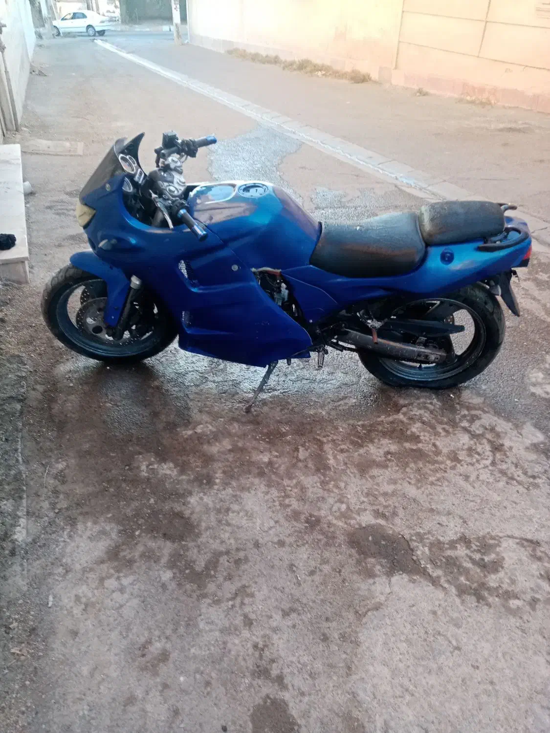 موتور پیشرو پارس وینر|موتورسیکلت|کوهسار (البرز), |دیوار