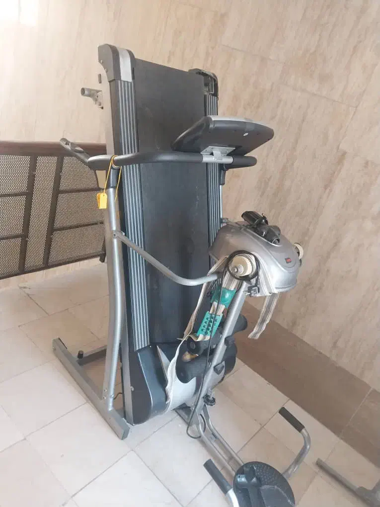 تردمیل|تجهیزات ورزشی|کرج, باغ سیب|دیوار