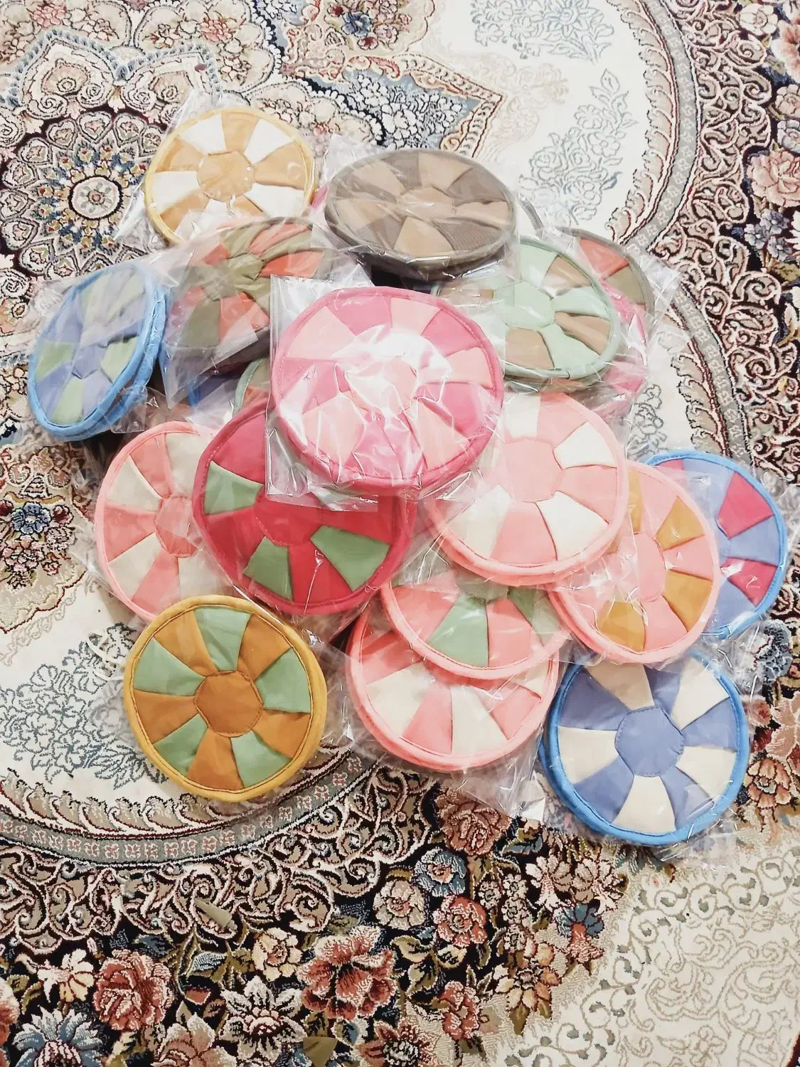 دستگیره اشپزخانه|سفره، حوله، دستمال آشپزخانه|مشهد, اروند|دیوار