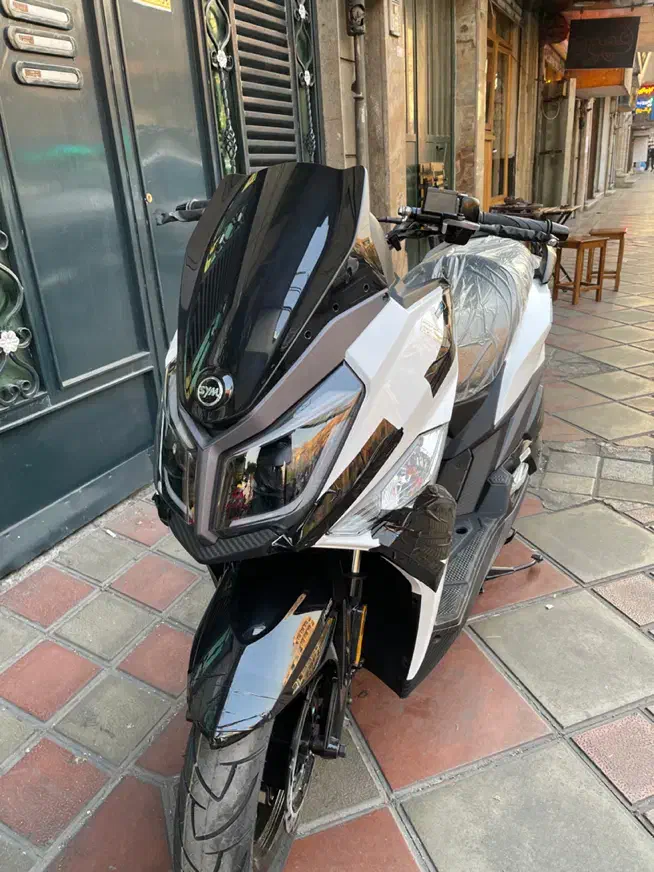 J200|موتورسیکلت|تهران, فدک|دیوار