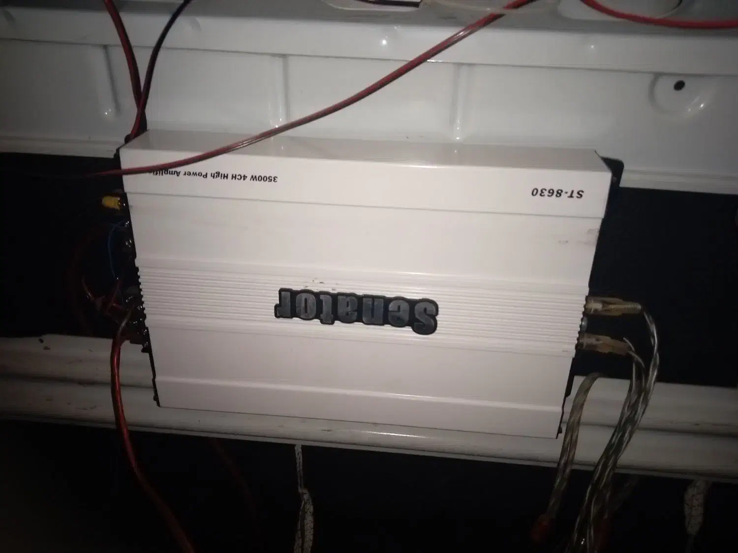 سیستم عالی وتمیر در حد نو برند خوب|صوتی و تصویری|کلاله, |دیوار