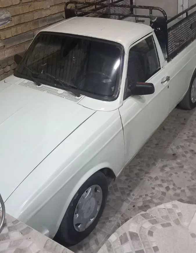 وانت پیکان۸۶ دوگانه شرکتی|خودرو سواری و وانت|خرمآباد, |دیوار