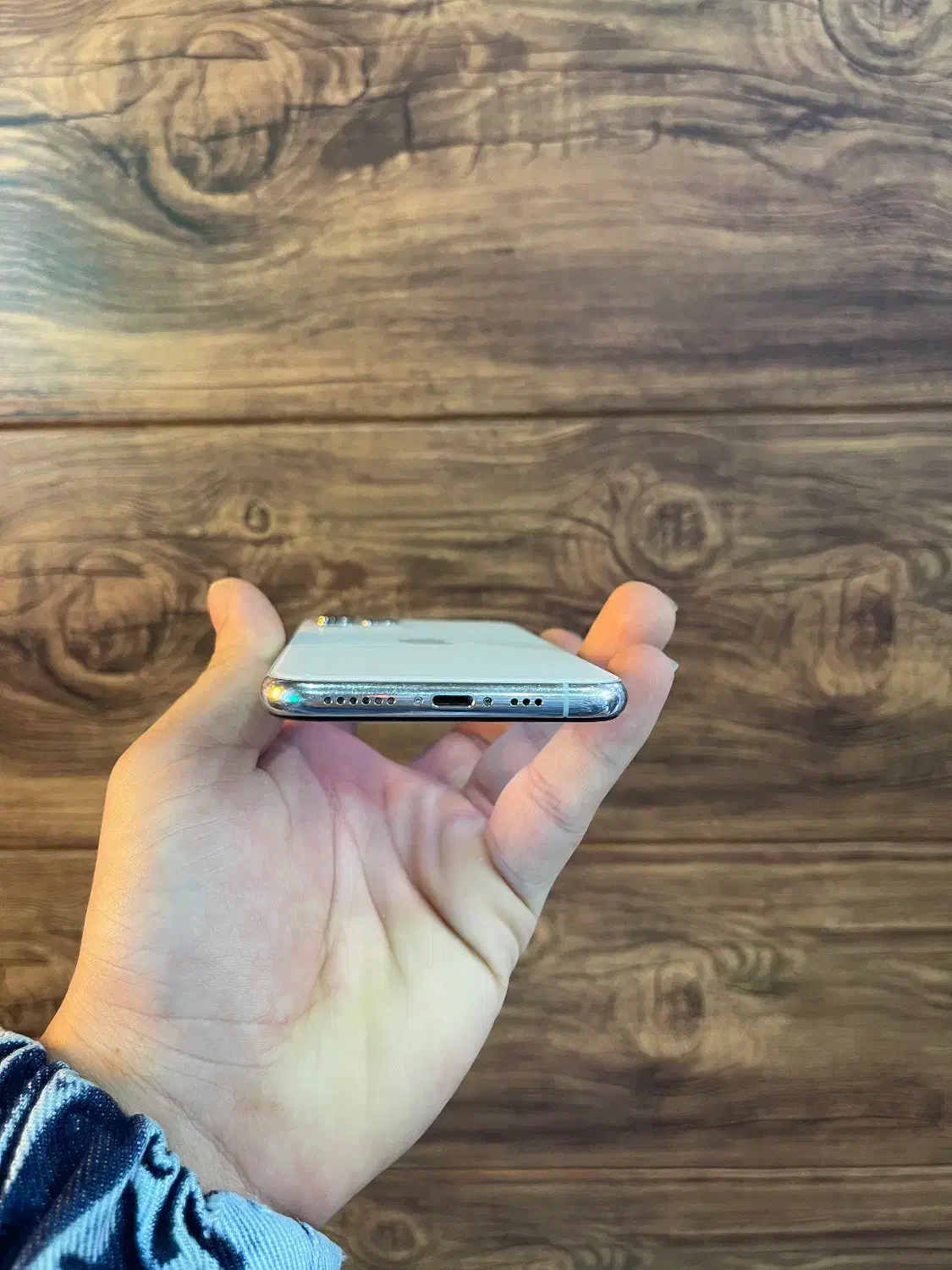 آیفون۱۱پرو-سفید-۲۵۶|موبایل|بابلسر, |دیوار