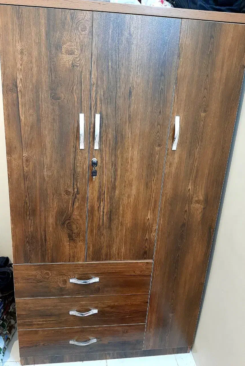 کمد نو|جاکفشی، کمد، دراور|کرمان, |دیوار