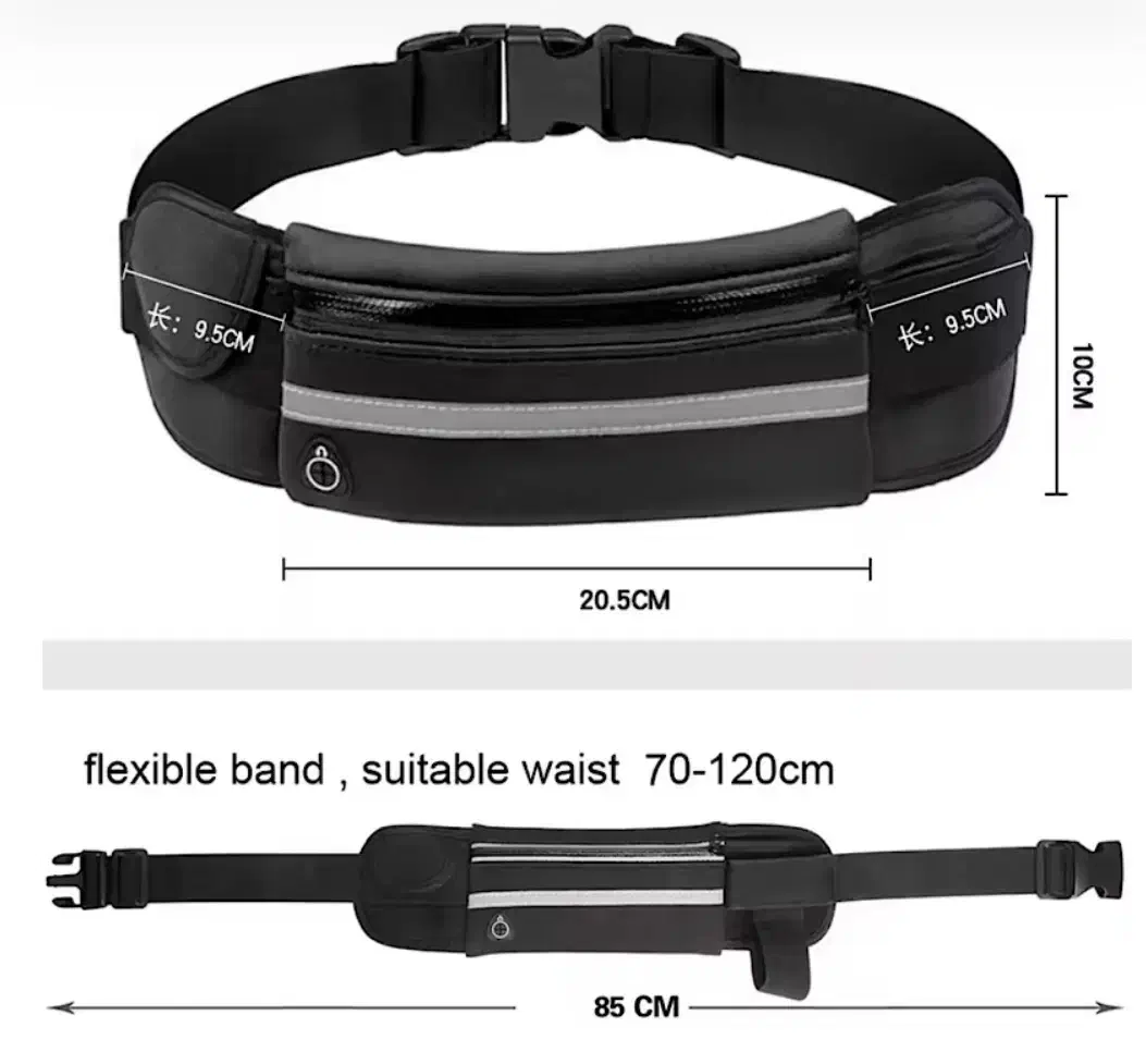 کیف کمری ورزشی|تجهیزات ورزشی|قائم‌شهر, |دیوار