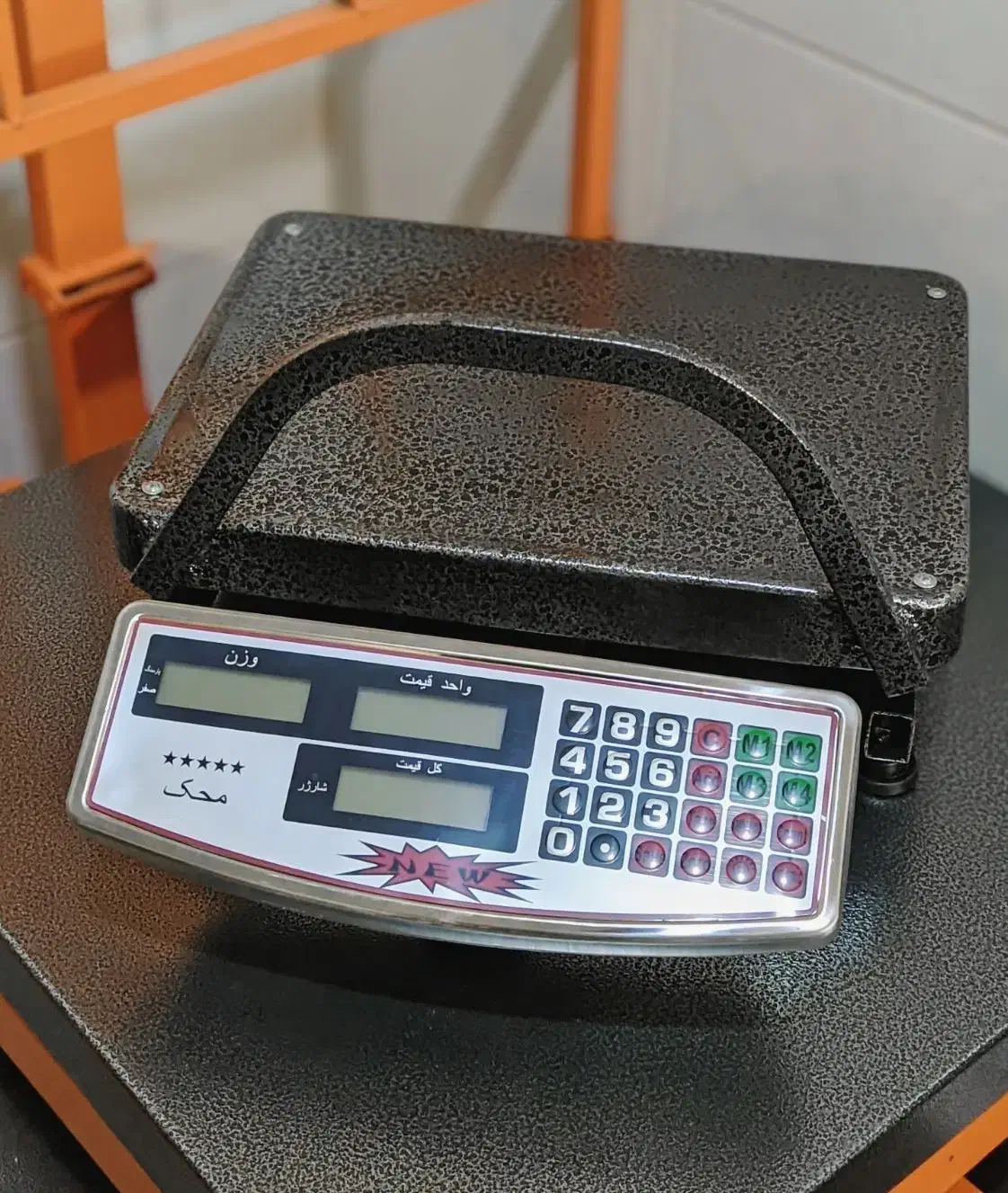 cترازوvباسکول پیامoتوزینoگارانتیoمعتبرlooکیلویی|فروشگاه و مغازه|هشتگرد, فاز ۱ مهستان|دیوار