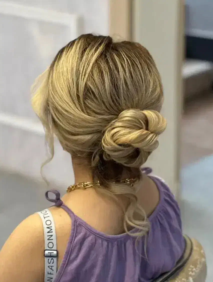 میکاپ شینیون|خدمات آرایشگری و زیبایی|شهریار, شهرک وائین|دیوار