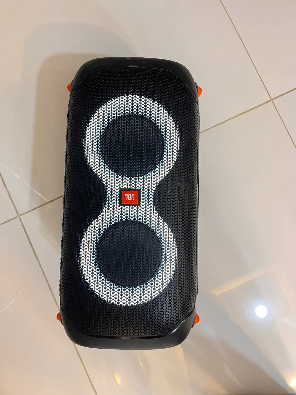 فروش پارتی باکس ۱۱۰در حد نو|سیستم صوتی خانگی|شیراز, حومه شیراز|دیوار