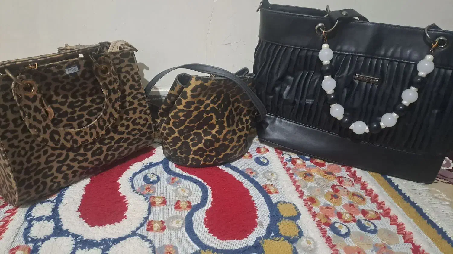 کیف نونو بدون استفاده|کیف، کفش، کمربند|کوهدشت, |دیوار