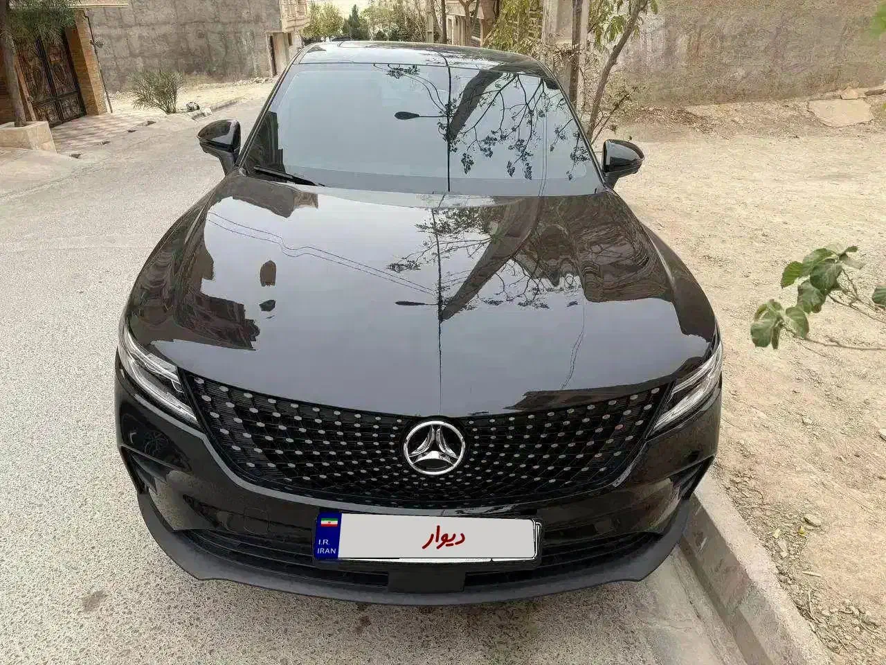 دیگنیتی پرستیژ مشکی مارون|خودرو سواری و وانت|قم, شهرک قدس|دیوار