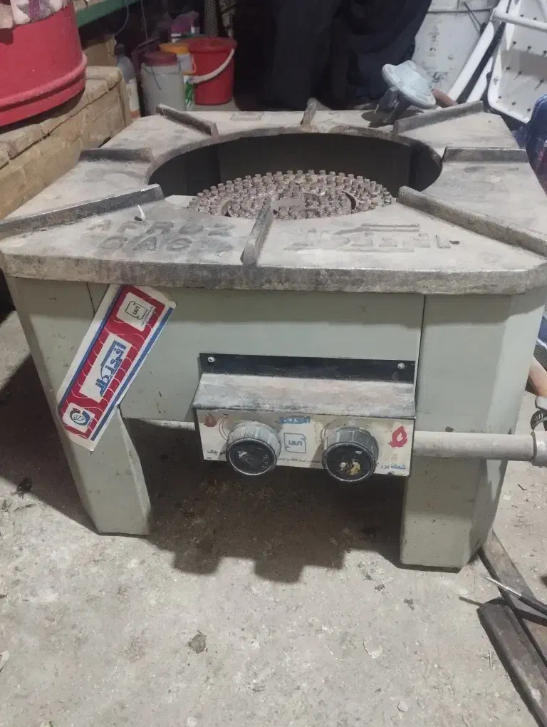 فروش اجاق گاز چهارپایه دوشعله|اجاق گاز و لوازم برقی پختوپز|سقز, |دیوار