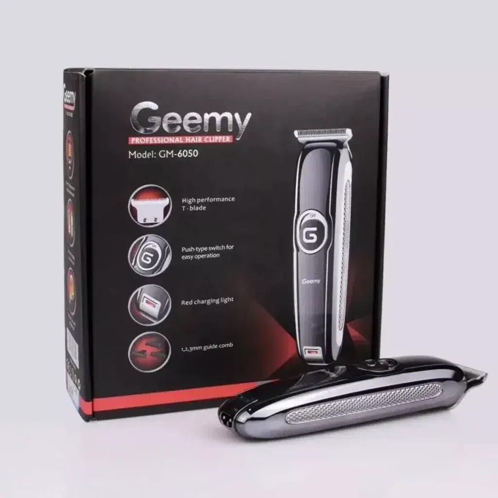 فروش ماشین اصلاح جیمی GM-6050|آرایشی، بهداشتی، درمانی|کاشان, بازار کاشان|دیوار