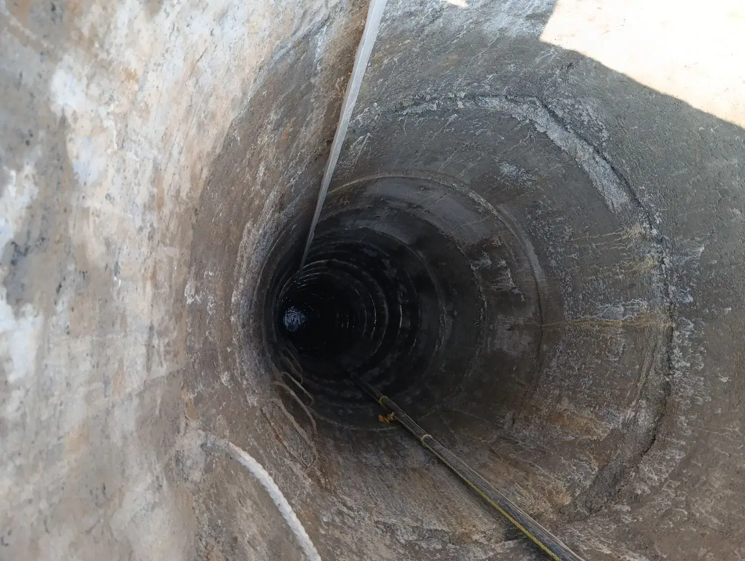 چاکنی‌چاه آب وفاضلاب|خدمات پیشه و مهارت|کلارآباد, |دیوار