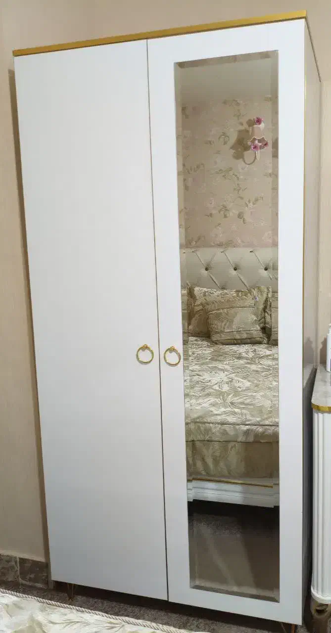 کمد لباس|جاکفشی، کمد، دراور|بیرجند, |دیوار