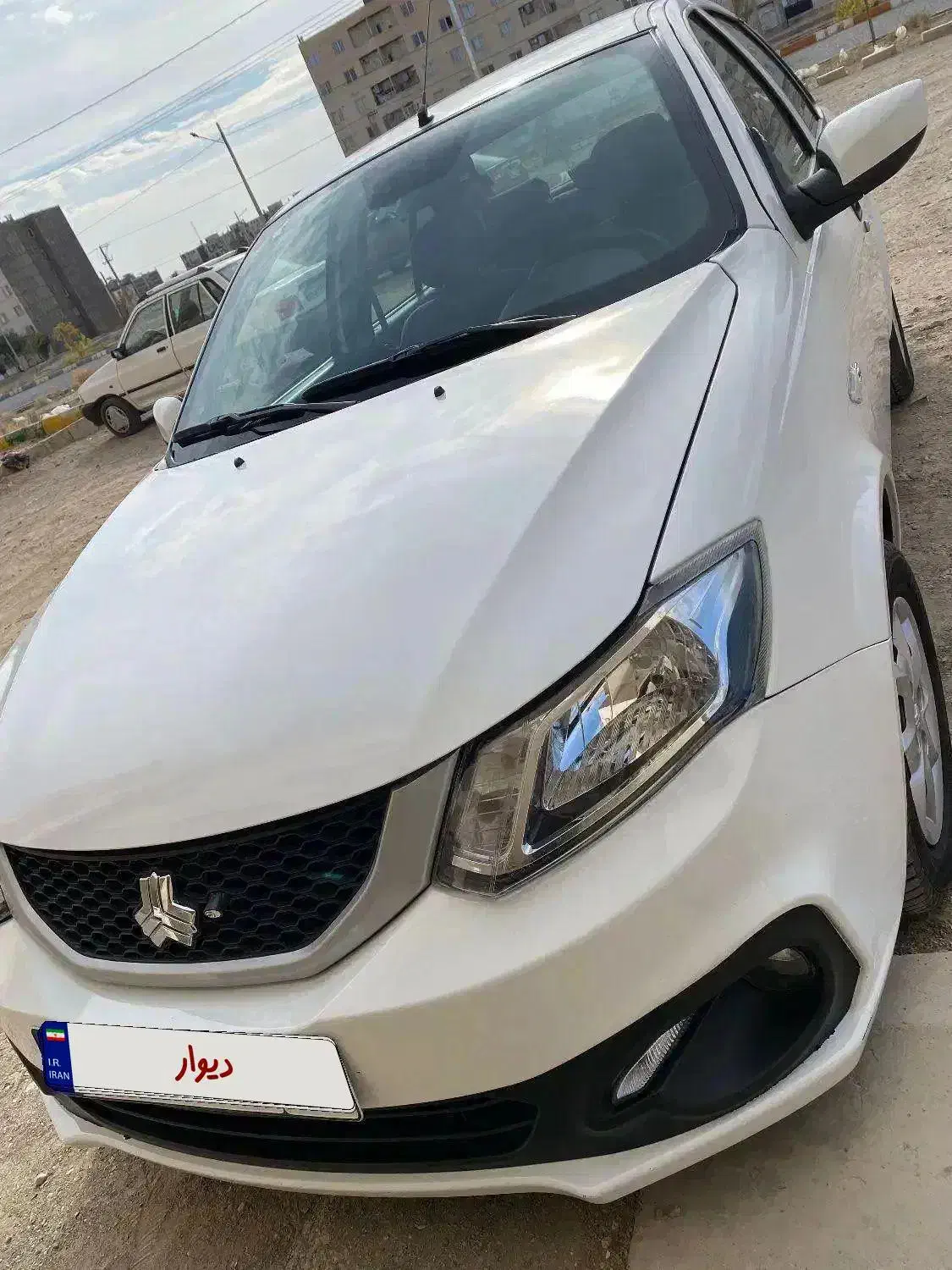 ساینا اس دوگانه 1403|خودرو سواری و وانت|تربت‌حیدریه, شهرک ولیعصر|دیوار