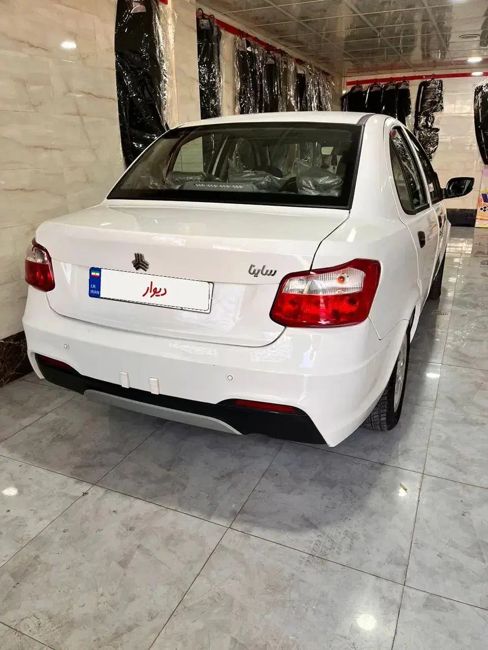 ساینا اس 85گانه|خودرو سواری و وانت|اسلام‌‌آباد غرب, |دیوار