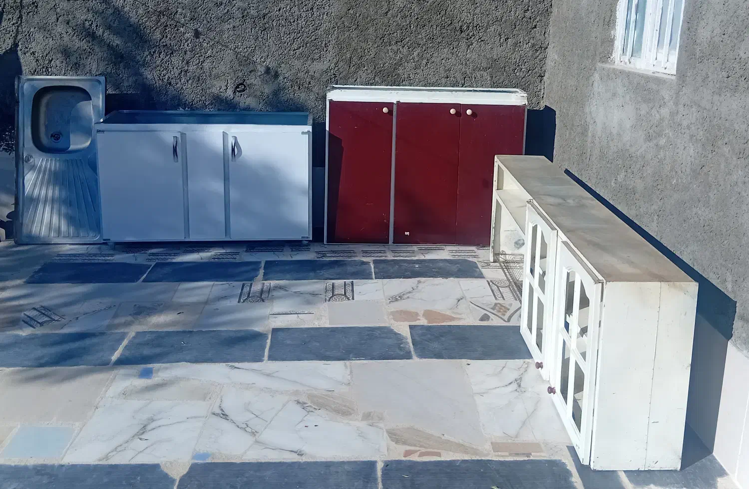 کمد ،کابینت|مصالح و تجهیزات ساختمان|مود, |دیوار