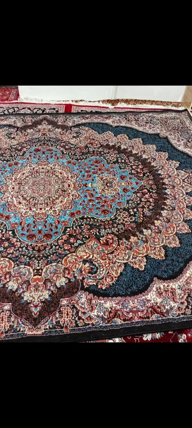 فرش|فرش|تالش, هشتپر|دیوار