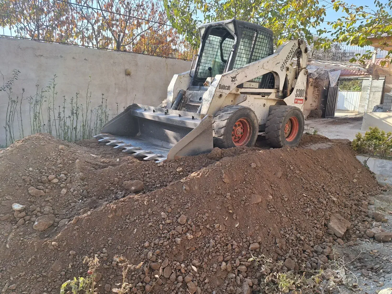 اجاره بابکت|خدمات حمل و نقل|بومهن, |دیوار