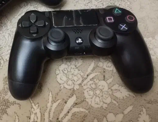 دسته پی اس فور|کنسول، بازی ویدئویی و آنلاین|مشهد, رسالت|دیوار