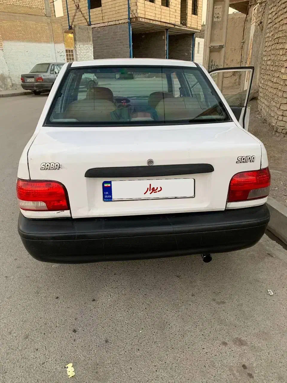 پراید مدل 95|خودرو سواری و وانت|قوچان, |دیوار