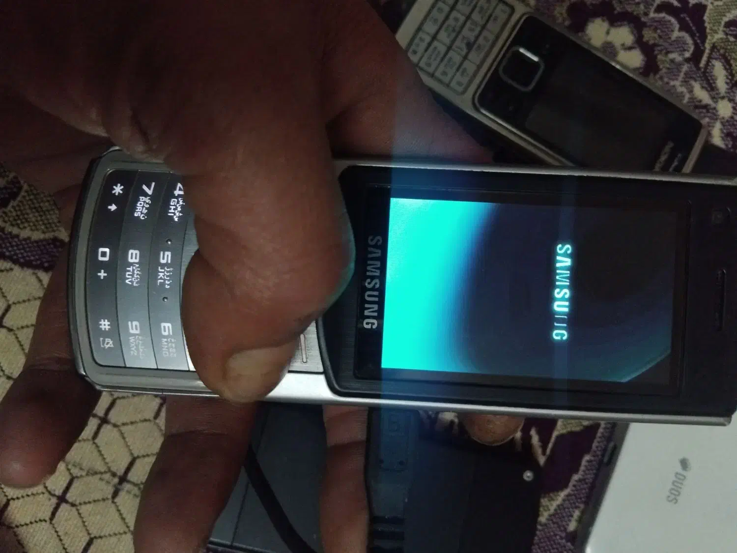 گوشی کلکسیونی کمیاب|موبایل|تهران, دستغیب|دیوار