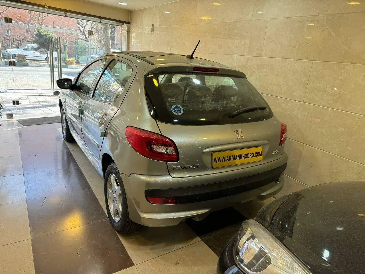 207 پانوراما دنده ای ارتقا یافته،صفرکیلومترمدل1404|خودرو سواری و وانت|تهران, دستغیب|دیوار