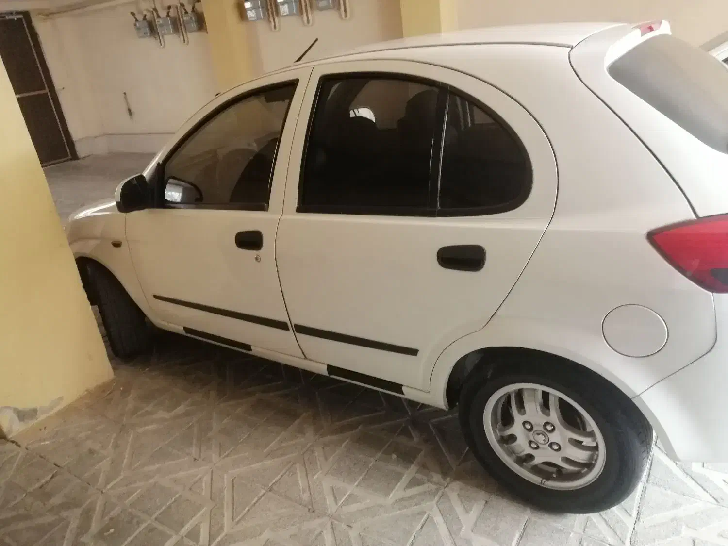 تیبا زیبا مدل 1395|خودرو سواری و وانت|شهریار, شهریار|دیوار