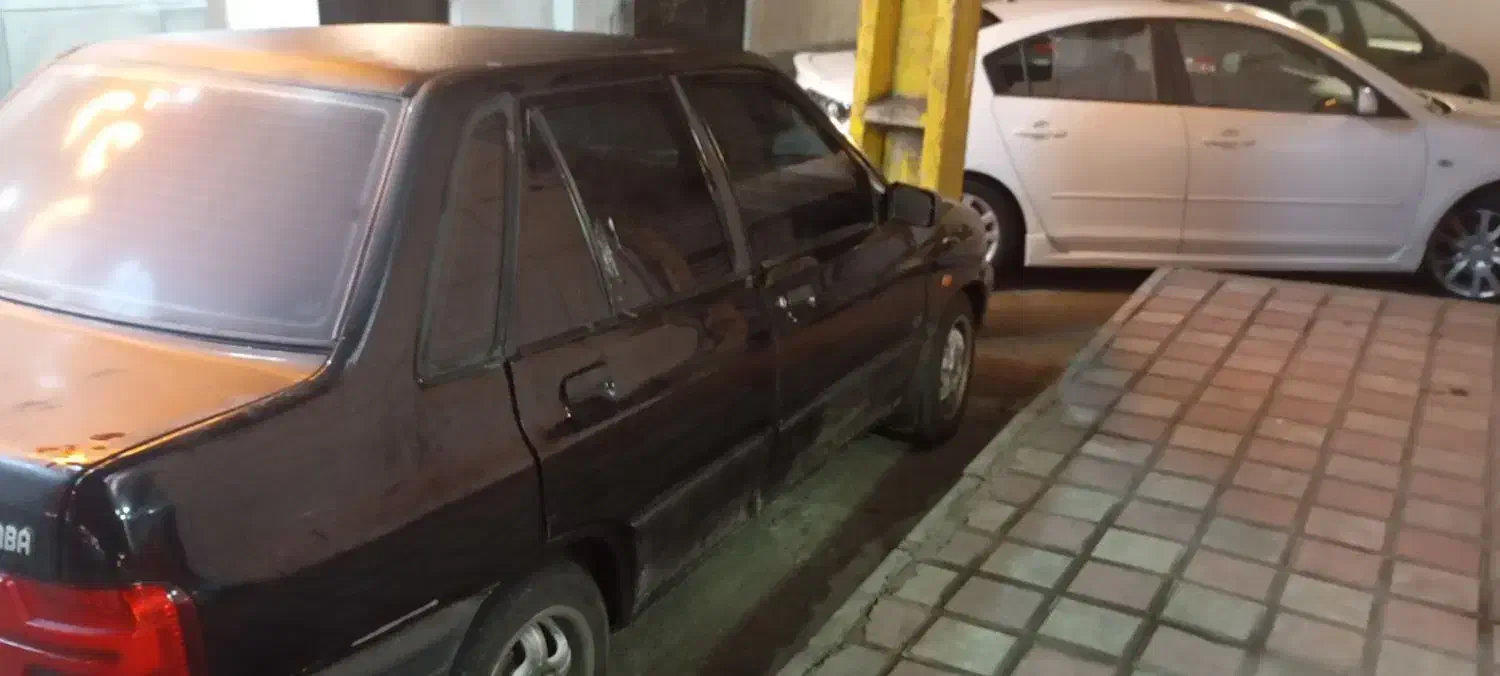 پراید 84سالم|خودرو سواری و وانت|رشت, رودباری|دیوار