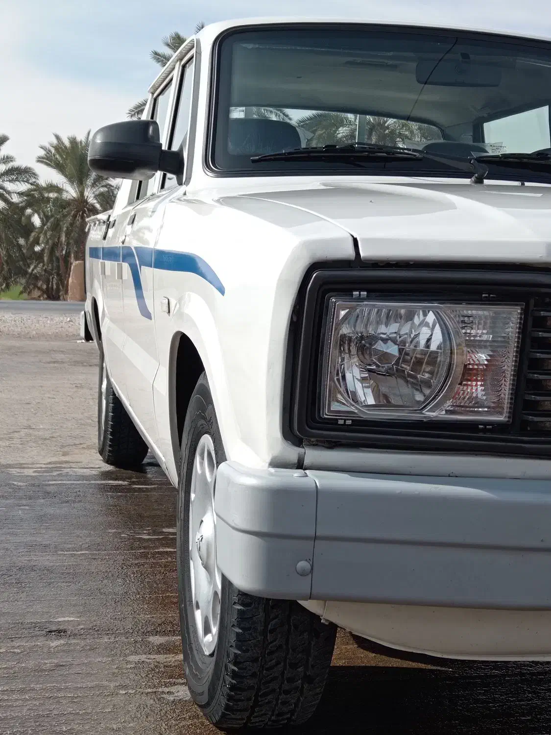 کارا دوکابین|خودرو سواری و وانت|فورگ, |دیوار