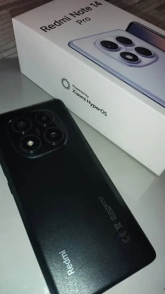 شیائومی نوت 14 pro|موبایل|محمدیه-قزوین, |دیوار