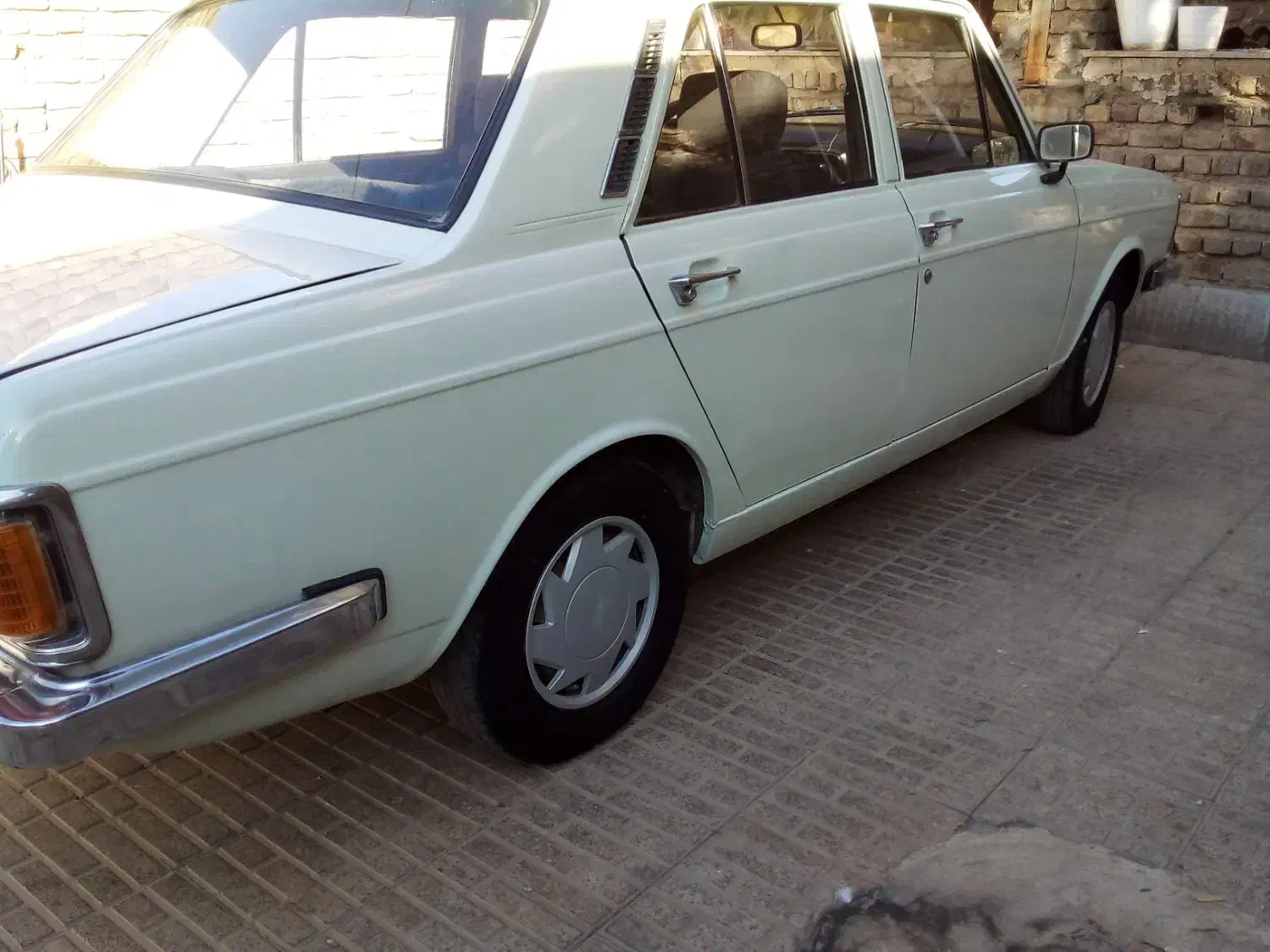 پیکان ۷۵ کلاسیک بدون رنگ|خودرو کلاسیک|اسلام‌شهر, شهرک الهیه|دیوار