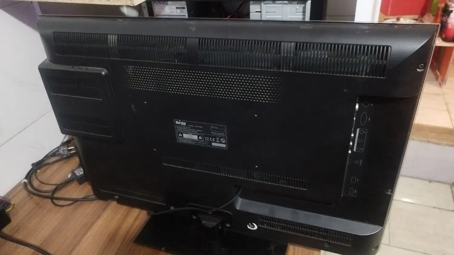 تلوزیون 26اینچ مارشال سه کاره|تلویزیون و پروژکتور|کرج, حیدرآباد|دیوار