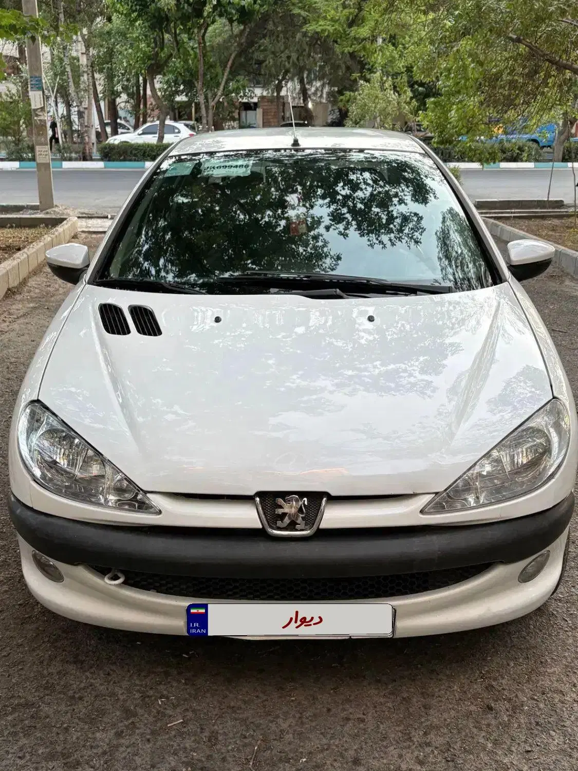 206 sd v8 مدل 97|خودرو سواری و وانت|تهران, کیانشهر|دیوار
