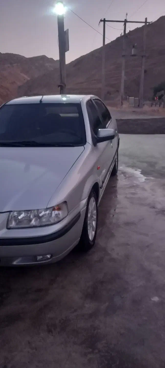 سمند 83 lx|خودرو سواری و وانت|سنندج, |دیوار