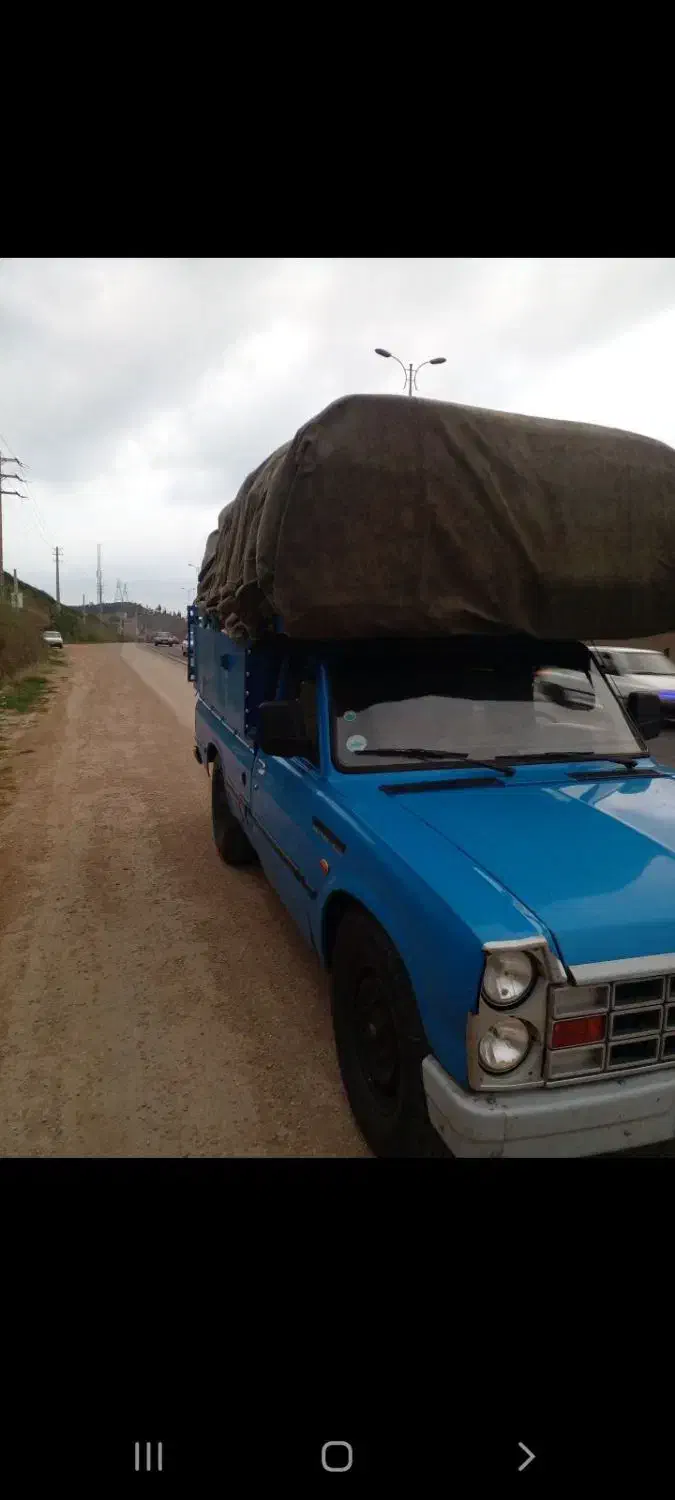 نیسان مدل ۹۴|خودرو سواری و وانت|گرگان, |دیوار