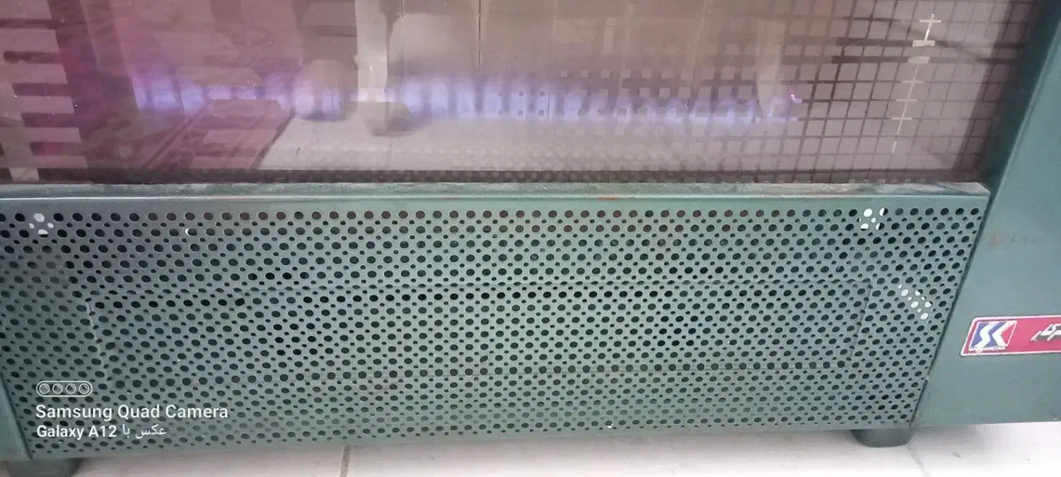 بخاری|بخاری، هیتر، شومینه|گلستان (تهران), |دیوار