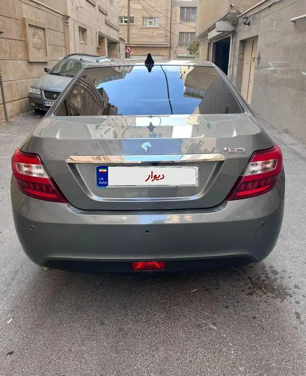 دناپلاس EF7Pشش دنده ای|خودرو سواری و وانت|تبریز, |دیوار