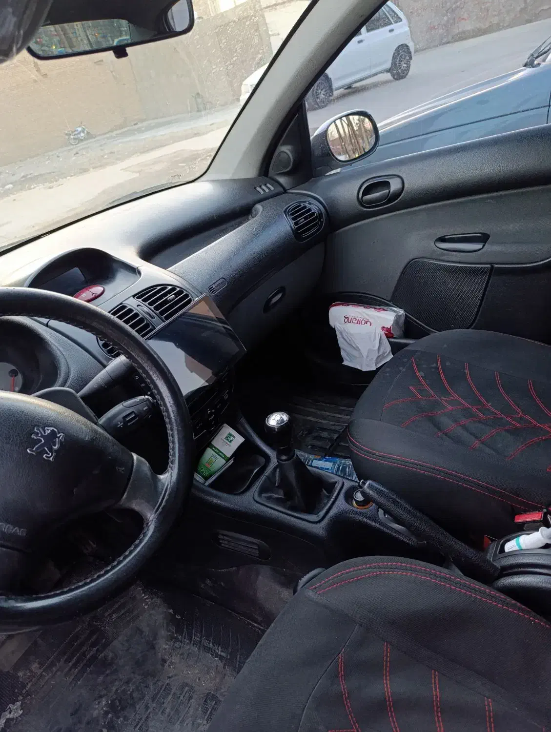 206sd v8 1395|خودرو سواری و وانت|ورامین, ورامین|دیوار