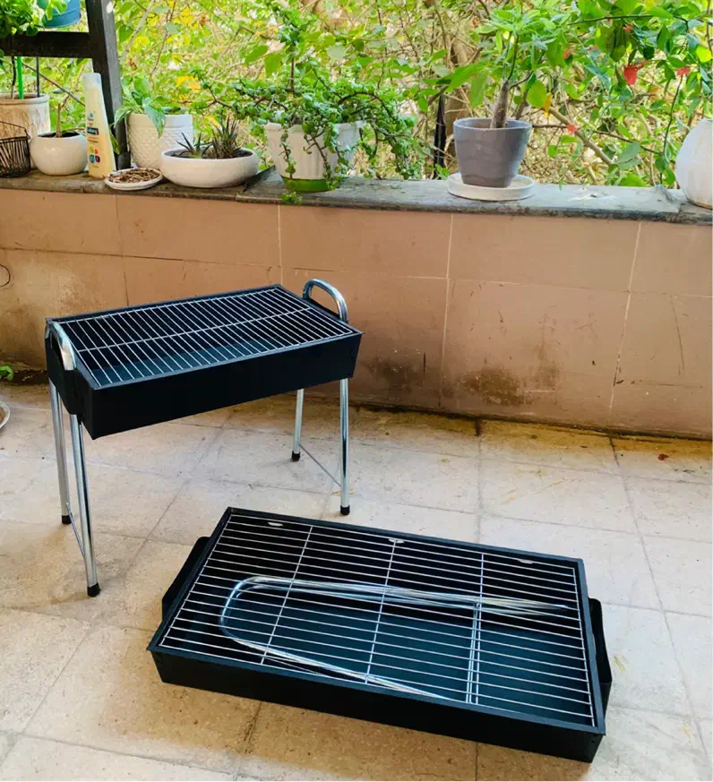 منقل و کباب پز|اجاق گاز و لوازم برقی پختوپز|شیراز, سیلو|دیوار