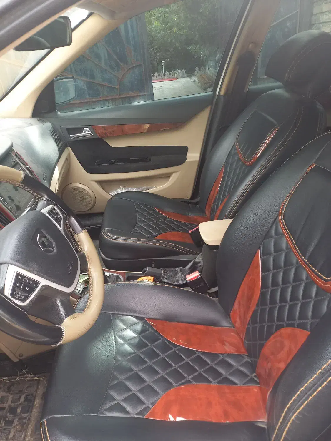 دنا تیپ ۲|خودرو سواری و وانت|گرگان, |دیوار