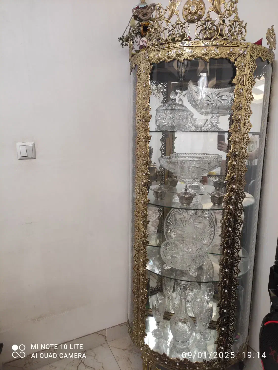 بوفه|بوفه، ویترین، کنسول|قیامدشت - خاورشهر, |دیوار