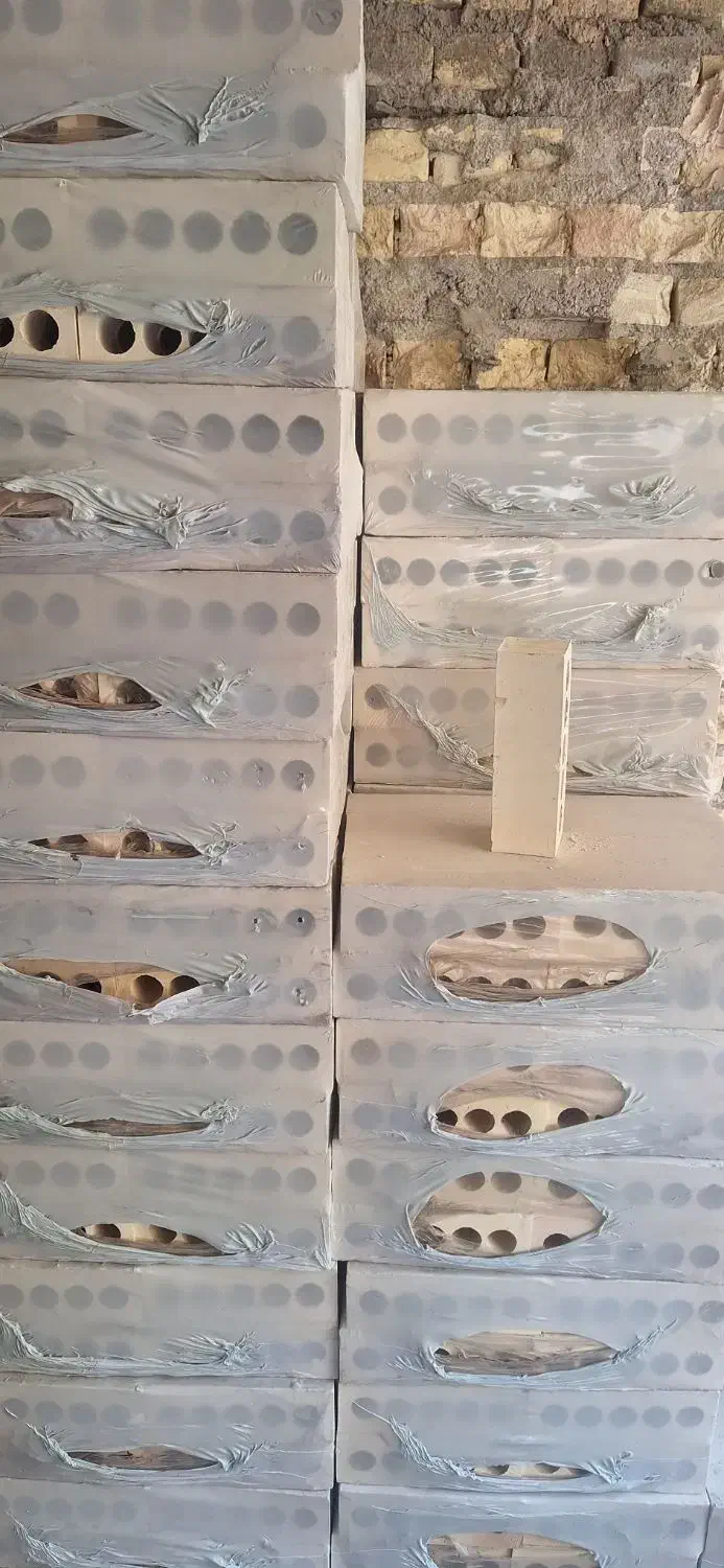 آجر سفال|مصالح و تجهیزات ساختمان|حمیدیا, |دیوار