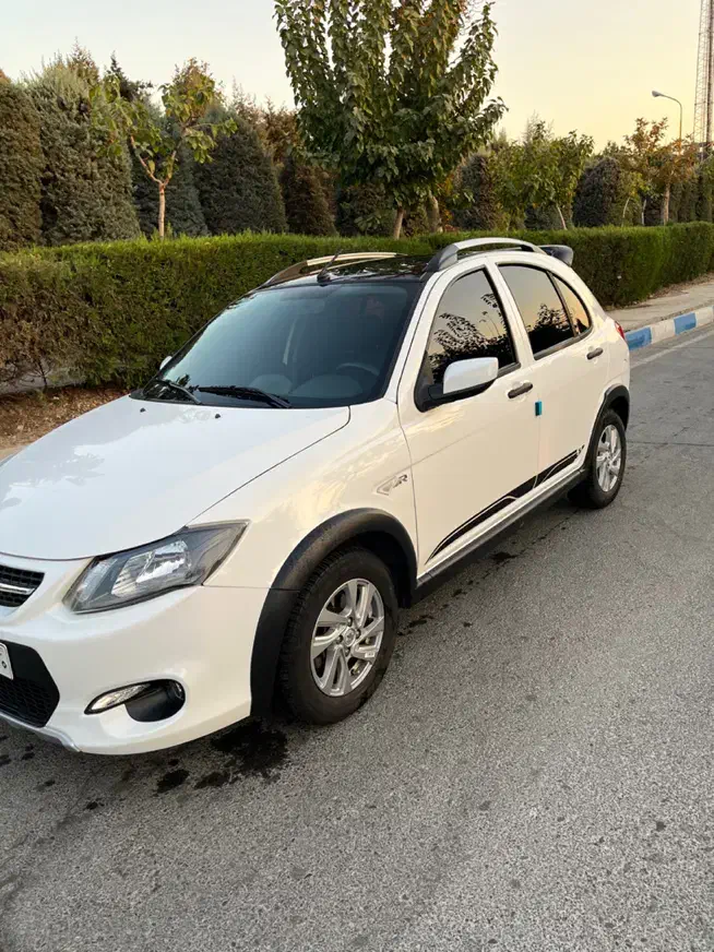 کوییک اتومات فول پلاس پارس خودرویی ۱۴۰۲|خودرو سواری و وانت|تهران, شهرک امید|دیوار