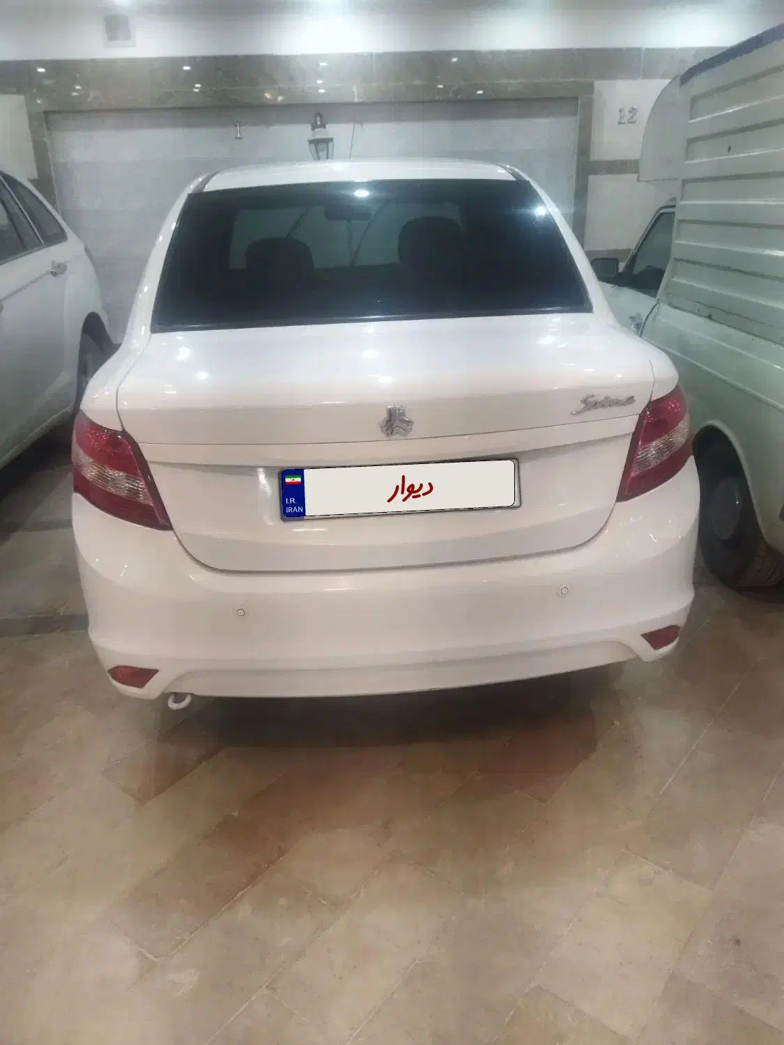 ساینا ex|خودرو سواری و وانت|محمدشهر, محمدشهر|دیوار