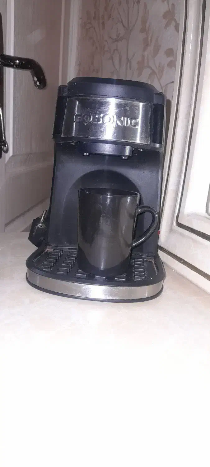 قهوه ساز|سماور، چای‌ساز، قهوه‌ساز|اسلام‌شهر, شهرک سعیدیه|دیوار