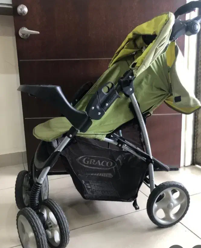 کالسکه و روروئک برند گراکو|کالسکه و لوازم جانبی|ری, سیزده آبان|دیوار