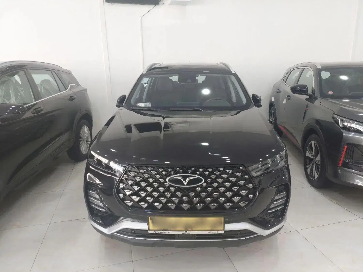 تیگو 7 پرمیوم|خودرو سواری و وانت|بندرعباس, |دیوار